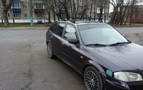 Mazda 323, 1998 год, 250 000 рублей, 2 фотография
