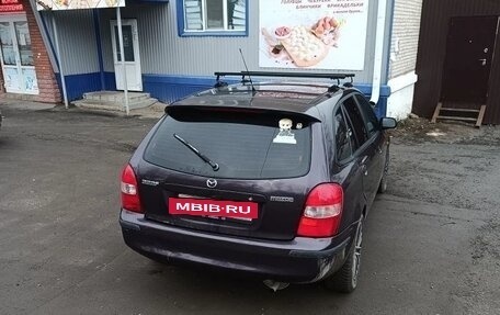 Mazda 323, 1998 год, 250 000 рублей, 3 фотография