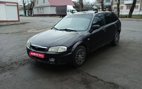 Mazda 323, 1998 год, 250 000 рублей, 1 фотография