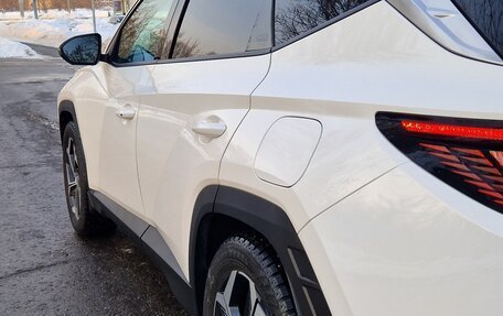 Hyundai Tucson, 2023 год, 4 фотография