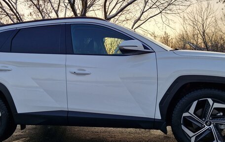 Hyundai Tucson, 2023 год, 1 фотография