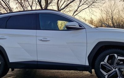 Hyundai Tucson, 2023 год, 1 фотография