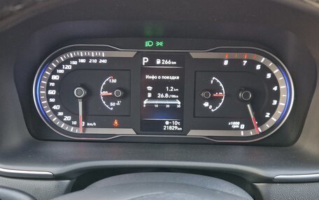 Hyundai Tucson, 2023 год, 10 фотография