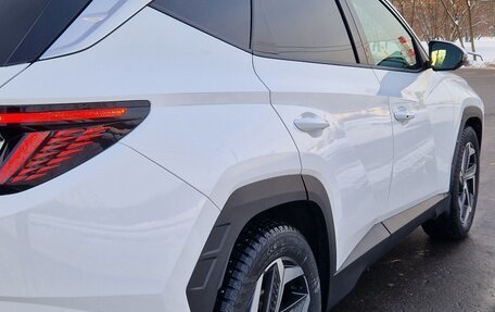 Hyundai Tucson, 2023 год, 6 фотография