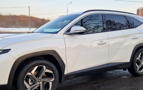 Hyundai Tucson, 2023 год, 3 фотография