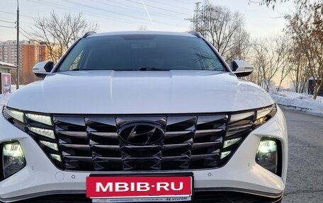 Hyundai Tucson, 2023 год, 2 фотография