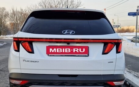 Hyundai Tucson, 2023 год, 5 фотография