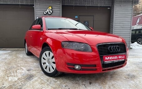 Audi A4, 2006 год, 655 000 рублей, 1 фотография