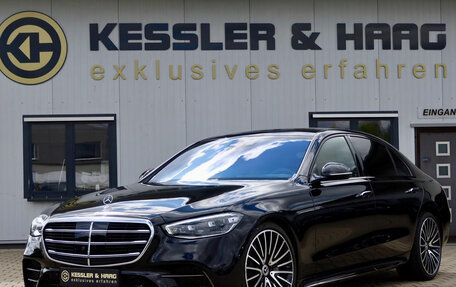 Mercedes-Benz S-Класс, 2025 год, 22 200 000 рублей, 1 фотография