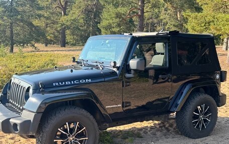 Jeep Wrangler, 2012 год, 2 500 000 рублей, 1 фотография