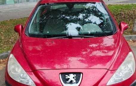 Peugeot 308 II, 2008 год, 340 000 рублей, 1 фотография