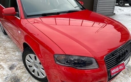 Audi A4, 2006 год, 655 000 рублей, 2 фотография