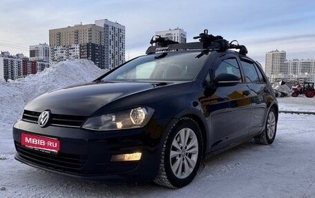 Volkswagen Golf VII, 2014 год, 1 600 000 рублей, 1 фотография
