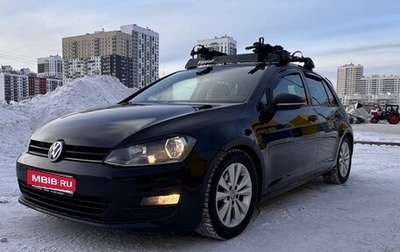 Volkswagen Golf VII, 2014 год, 1 600 000 рублей, 1 фотография