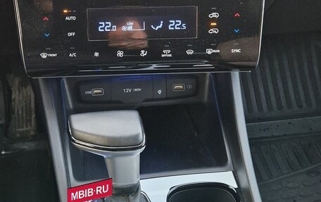 Hyundai Tucson, 2023 год, 14 фотография