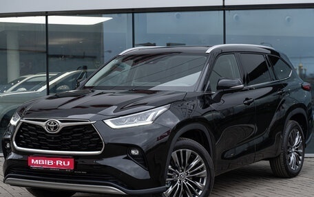 Toyota Highlander, 2025 год, 6 190 000 рублей, 1 фотография