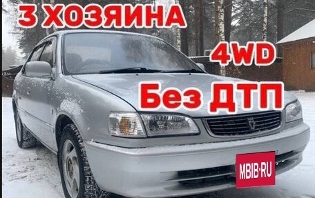 Toyota Corolla, 1998 год, 530 000 рублей, 1 фотография