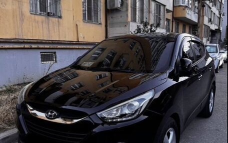 Hyundai ix35 I рестайлинг, 2015 год, 1 600 000 рублей, 1 фотография