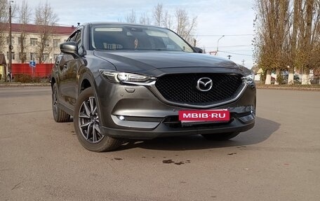 Mazda CX-5 II, 2018 год, 2 050 000 рублей, 1 фотография