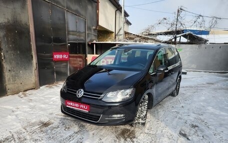 Volkswagen Sharan II, 2018 год, 2 050 000 рублей, 1 фотография