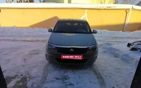 Renault Logan I, 2014 год, 485 000 рублей, 1 фотография