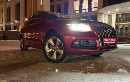 Audi Q5, 2012 год, 1 691 000 рублей, 1 фотография