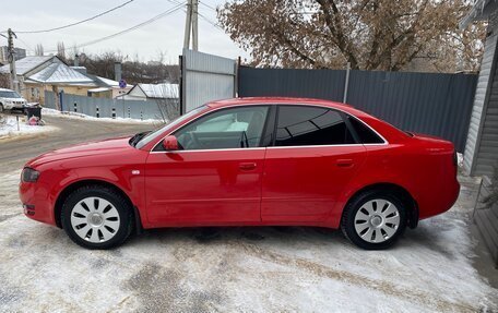 Audi A4, 2006 год, 655 000 рублей, 5 фотография