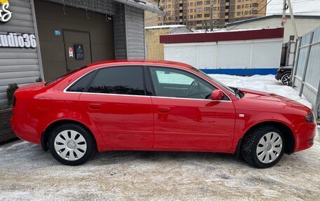 Audi A4, 2006 год, 655 000 рублей, 4 фотография