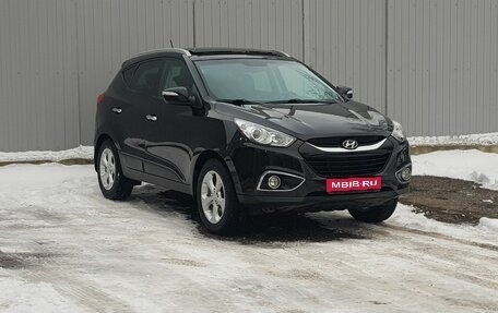 Hyundai ix35 I рестайлинг, 2011 год, 1 299 000 рублей, 1 фотография