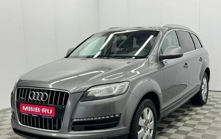Audi Q7, 2014 год, 2 010 000 рублей, 1 фотография