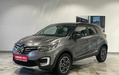 Renault Kaptur I рестайлинг, 2021 год, 1 799 000 рублей, 1 фотография