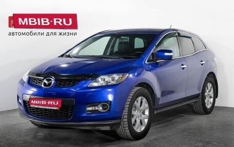 Mazda CX-7 I рестайлинг, 2008 год, 765 000 рублей, 1 фотография