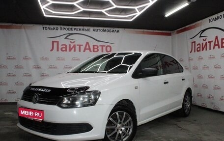 Volkswagen Polo VI (EU Market), 2012 год, 449 000 рублей, 1 фотография
