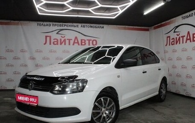 Volkswagen Polo VI (EU Market), 2012 год, 449 000 рублей, 1 фотография