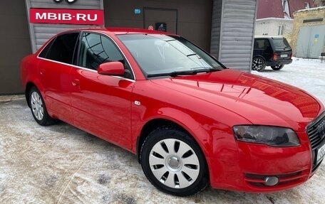 Audi A4, 2006 год, 655 000 рублей, 3 фотография