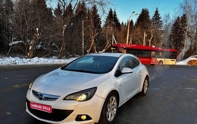 Opel Astra J, 2012 год, 395 000 рублей, 1 фотография