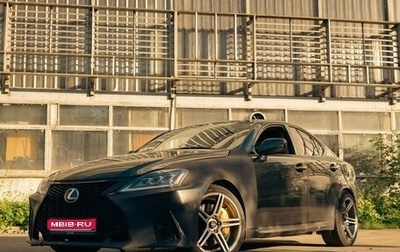 Lexus IS II рестайлинг 2, 2007 год, 850 000 рублей, 1 фотография