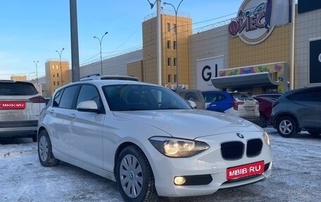 BMW 1 серия, 2013 год, 1 360 000 рублей, 1 фотография