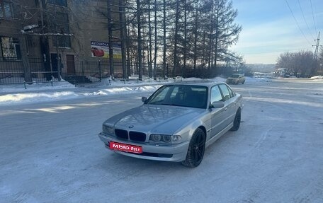 BMW 7 серия, 1998 год, 590 000 рублей, 1 фотография