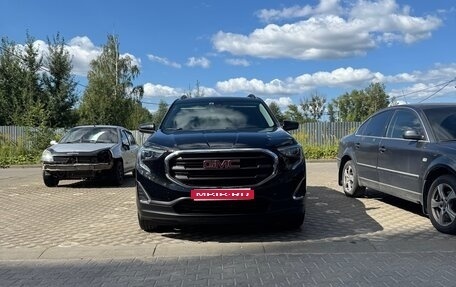 GMC Terrain, 2019 год, 2 400 000 рублей, 1 фотография