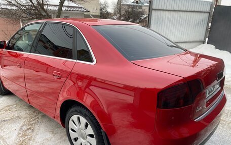 Audi A4, 2006 год, 655 000 рублей, 7 фотография