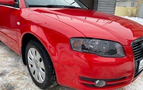 Audi A4, 2006 год, 655 000 рублей, 8 фотография