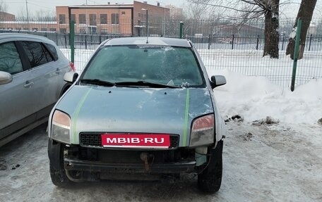 Ford Fusion I, 2007 год, 430 000 рублей, 1 фотография