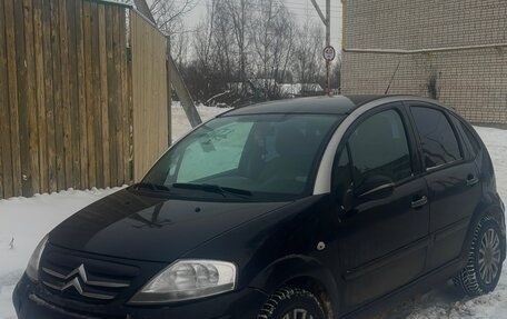 Citroen C3 II, 2006 год, 320 000 рублей, 1 фотография