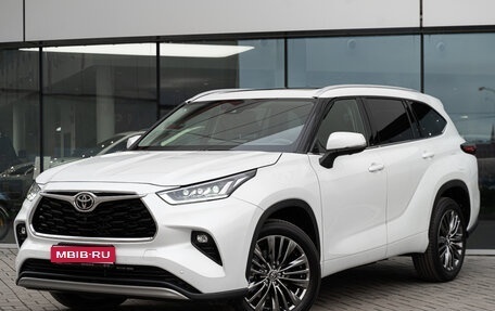 Toyota Highlander, 2025 год, 6 190 000 рублей, 1 фотография