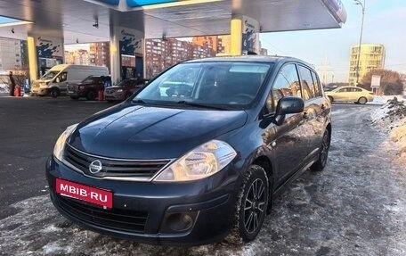 Nissan Tiida, 2010 год, 725 000 рублей, 1 фотография