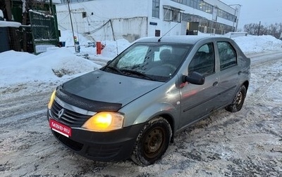 Renault Logan I, 2012 год, 210 000 рублей, 1 фотография