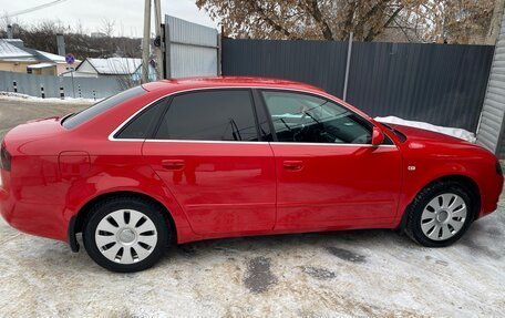 Audi A4, 2006 год, 655 000 рублей, 14 фотография