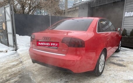 Audi A4, 2006 год, 655 000 рублей, 10 фотография
