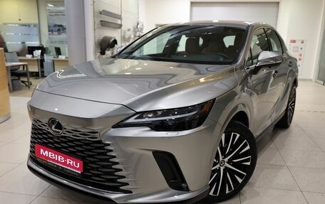 Lexus RX IV рестайлинг, 2025 год, 8 200 000 рублей, 1 фотография